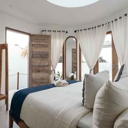Makaii Tiny Villas With Private Pools Чангу Экстерьер фото