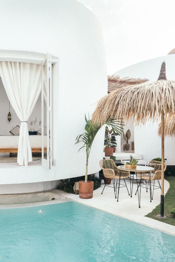 Makaii Tiny Villas With Private Pools Чангу Экстерьер фото