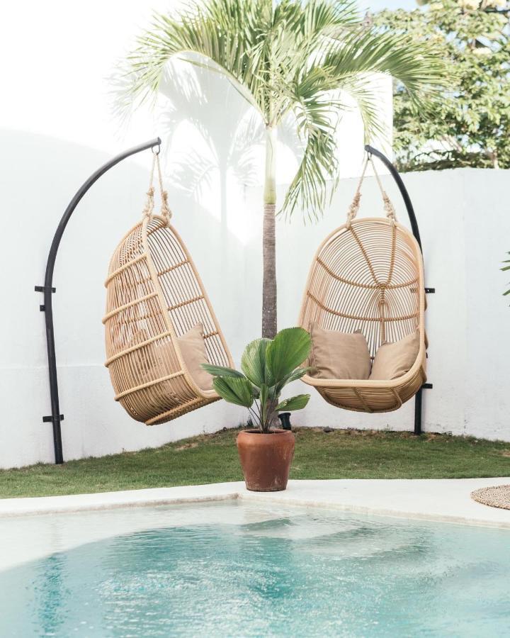 Makaii Tiny Villas With Private Pools Чангу Экстерьер фото