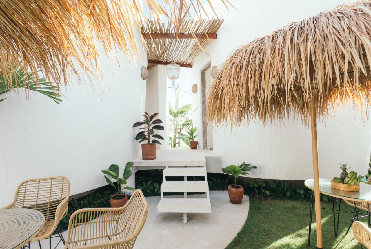 Makaii Tiny Villas With Private Pools Чангу Экстерьер фото