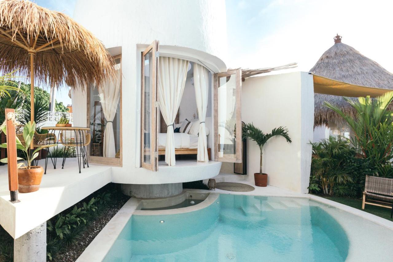 Makaii Tiny Villas With Private Pools Чангу Экстерьер фото
