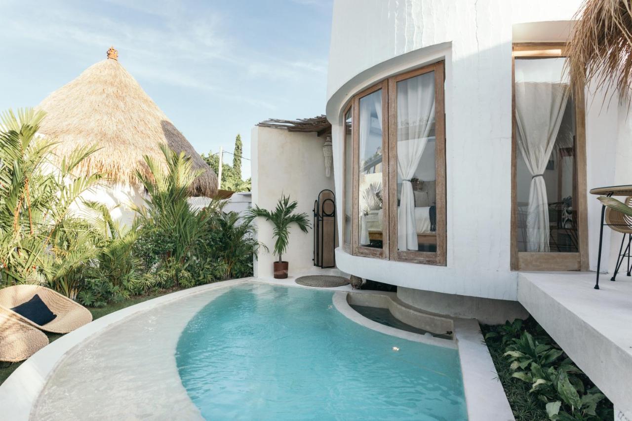 Makaii Tiny Villas With Private Pools Чангу Экстерьер фото