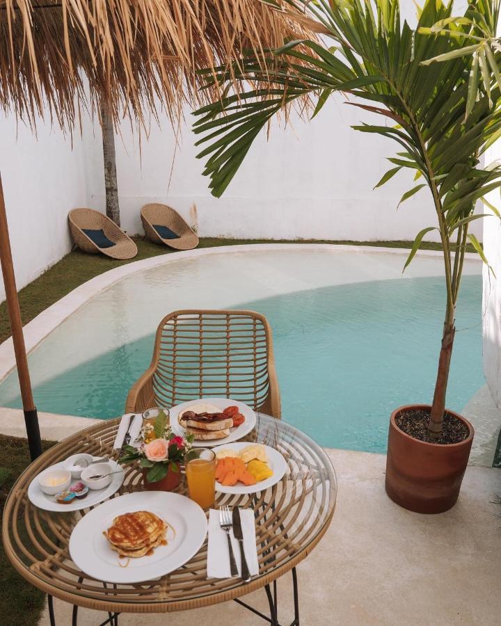 Makaii Tiny Villas With Private Pools Чангу Экстерьер фото