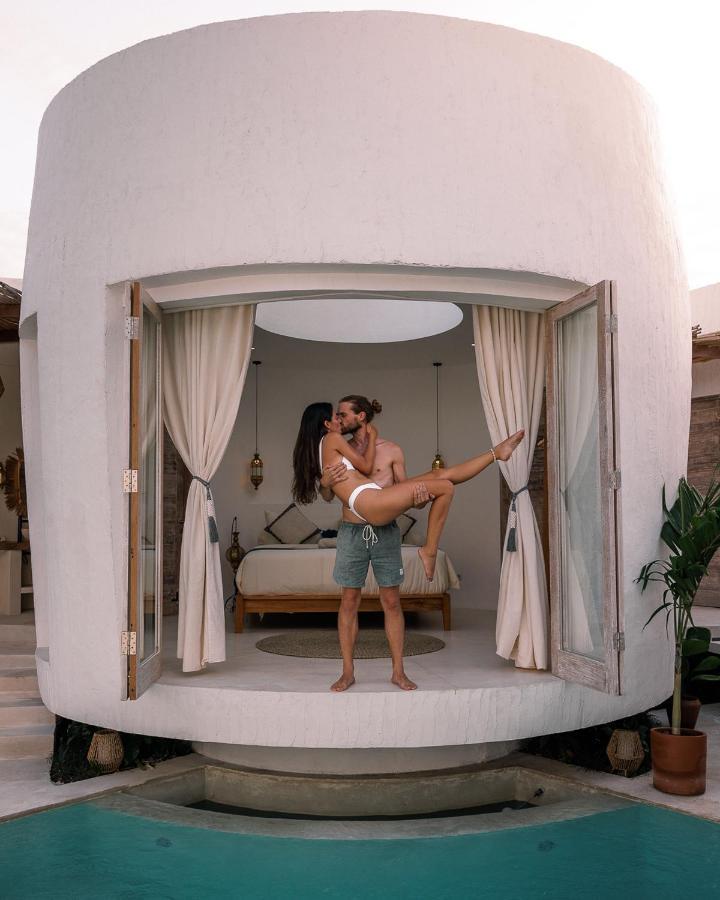 Makaii Tiny Villas With Private Pools Чангу Экстерьер фото