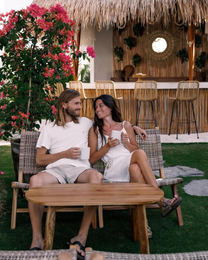 Makaii Tiny Villas With Private Pools Чангу Экстерьер фото